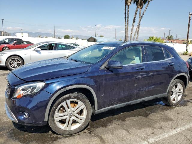 2018 Mercedes-Benz GLA 