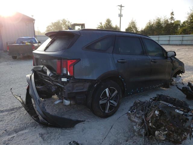 5XYRL4LC8PG203119 KIA SORENTO S