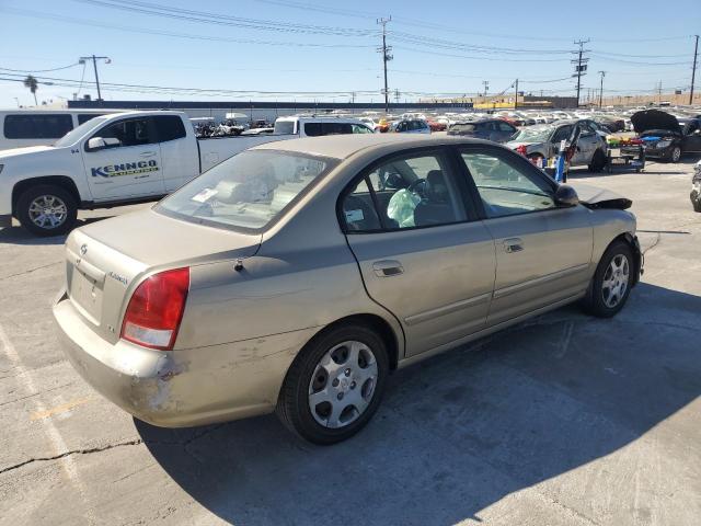 2001 Hyundai Elantra Gls VIN: KMHDN45D61U192925 Lot: 73046093
