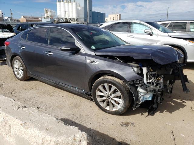 5XXGU4L37HG144963 | 2017 KIA OPTIMA EX