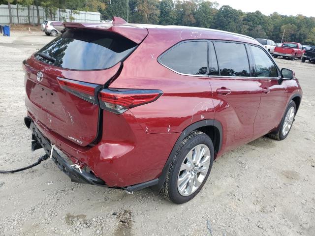 VIN 5TDKDRAH3PS004833 2023 Toyota Highlander, L no.3