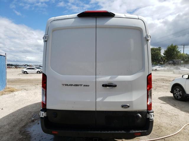 2019 FORD TRANSIT T- - 1FTYR2CM5KKB88301
