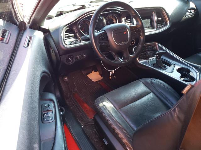 2018 DODGE CHALLENGER - 2C3CDZBT2JH251570