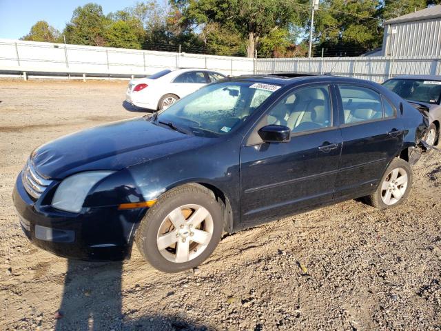 2008 Ford Fusion SE