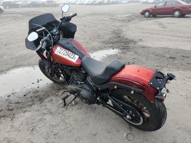 2022 HARLEY-DAVIDSON FXRST - 1HD1YZZ14NB067224