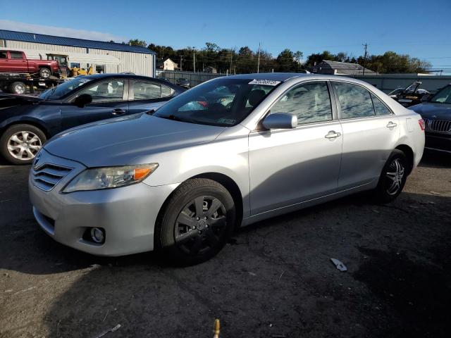 2010 Toyota Camry SE