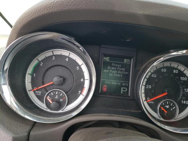 2013 Dodge Durango Crew VIN: 1C4RDHDG0DC653708 Lot: 72241903