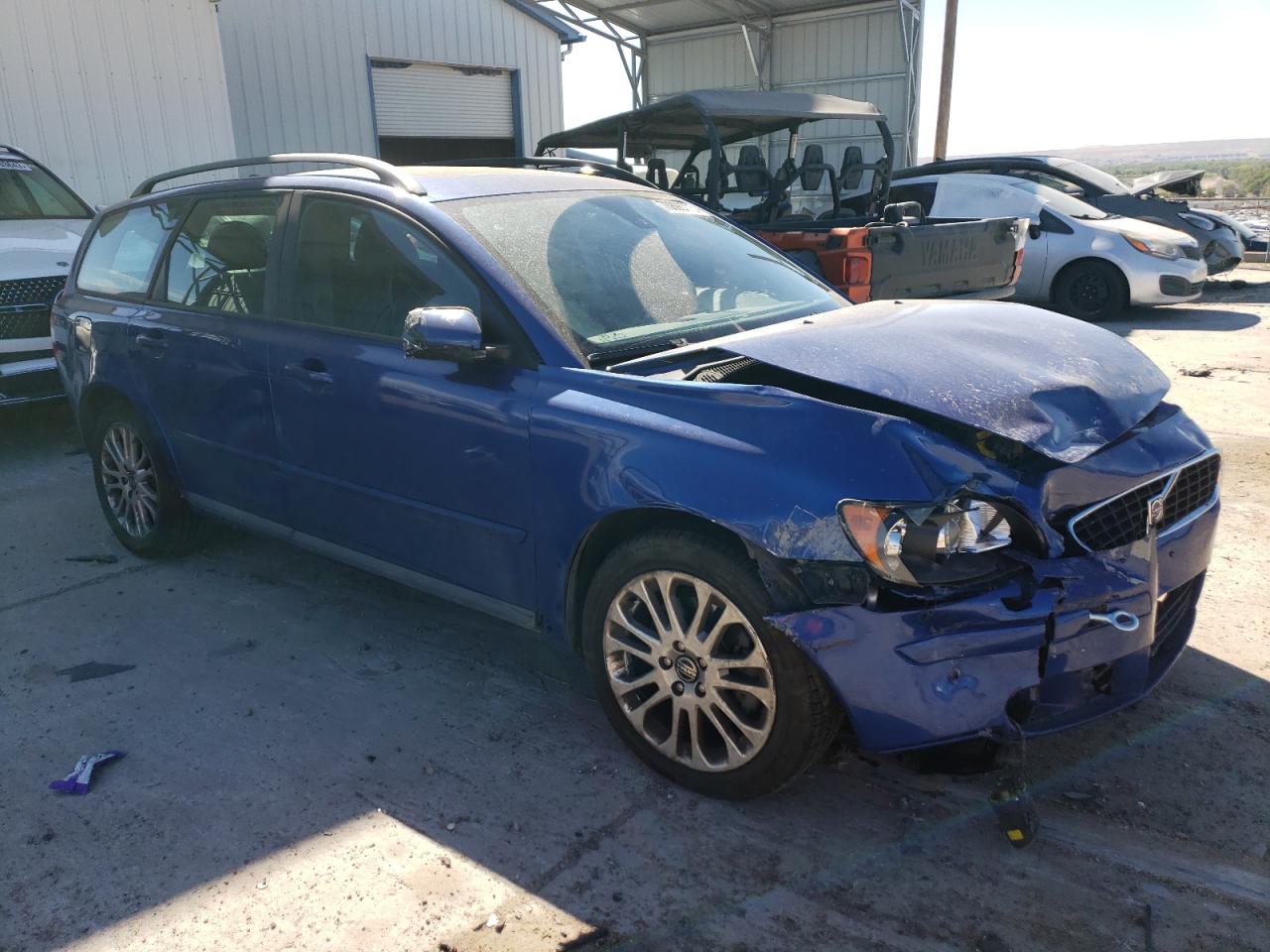 YV1MW682862157615 2006 Volvo V50 T5