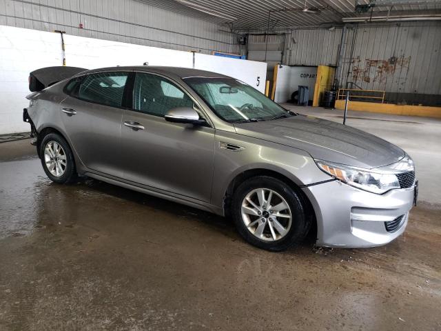  KIA OPTIMA 2018 Сірий