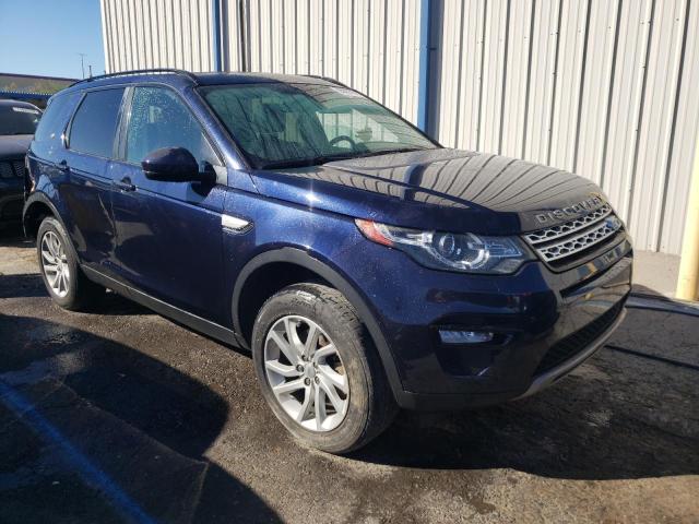 SALCR2BG3GH579479 | 2016 Land Rover discovery sport hse