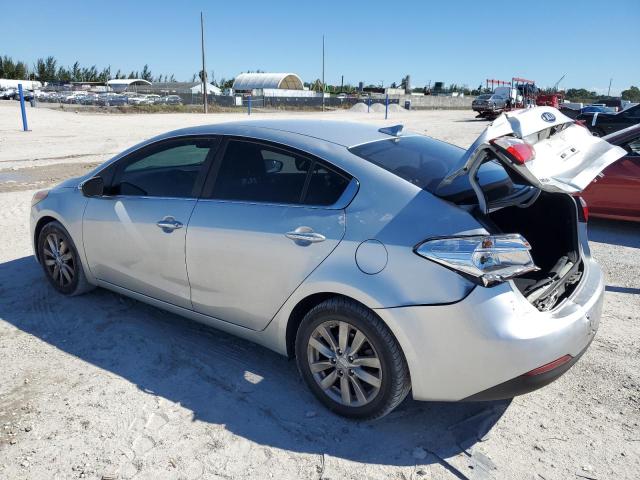 KNAFX4A82E5177965 KIA FORTE EX