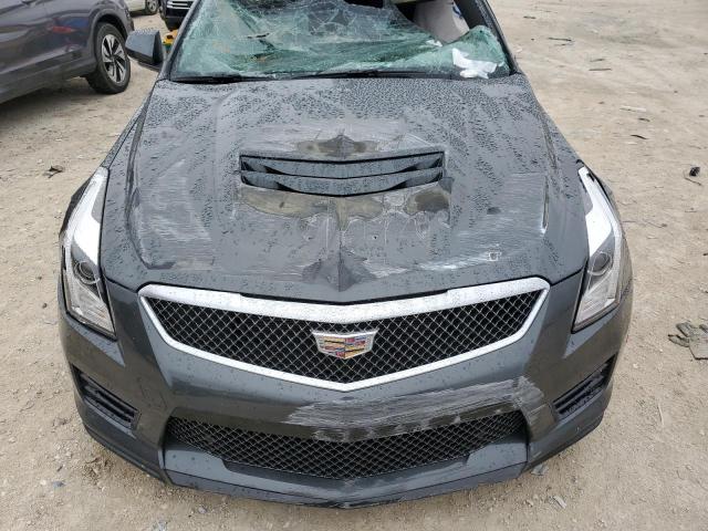 1G6AL5RY7J0125521 | 2018 Cadillac ats-v