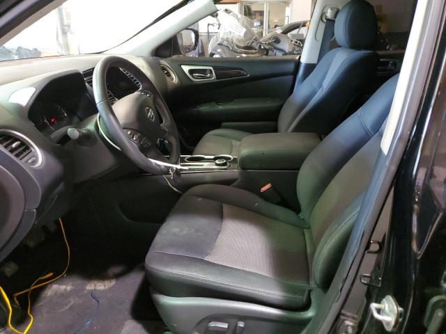 5N1DR2MM5HC636855 Nissan Pathfinder S