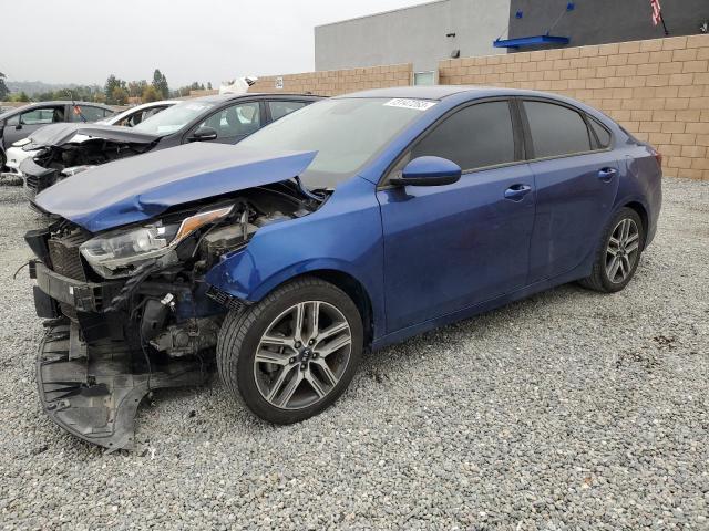 2019 Kia Forte GT-Line