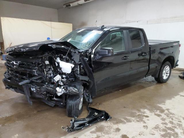 2023 CHEVROLET SILV1500 2 - 1GCRDEED8PZ304297