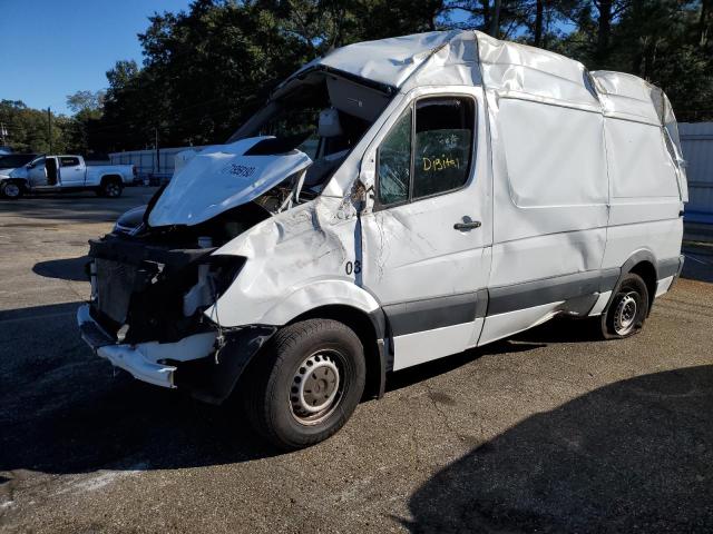 2018 MERCEDES-BENZ SPRINTER #2718329407