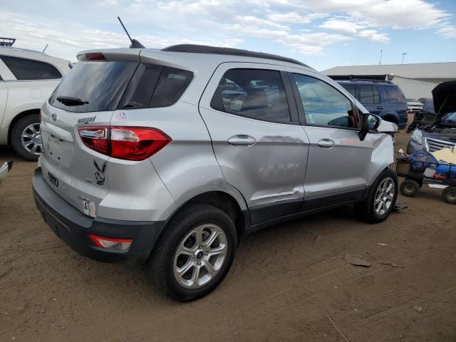 MAJ6P1ULXJC210174 Ford Ecosport Se