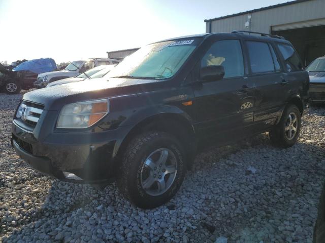 5FNYF18407B008271 2007 Honda Pilot Ex