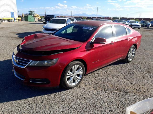 2014 Chevrolet Impala LT