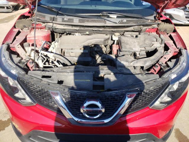 2017 NISSAN ROGUE SPOR - JN1BJ1CP0HW016666