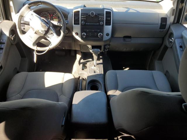 5N1AN0NU9EN804899 Nissan XTERRA X
