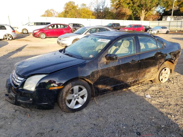 2008 Ford Fusion SE