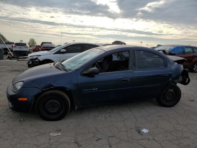 2000 Dodge Neon Base