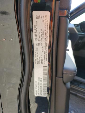 1C4RJHAG2N8572226 Jeep Grand Cherokee Laredo