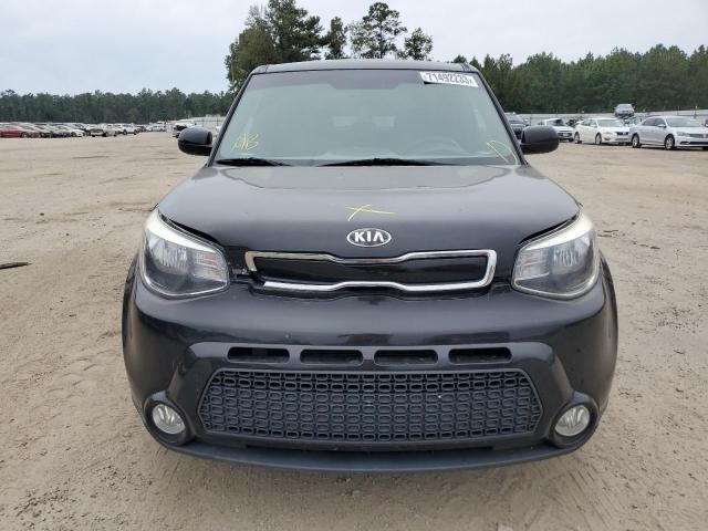 2016 KIA SOUL + - KNDJP3A56G7329086