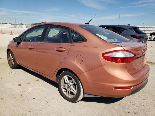 2017 Ford Fiesta Se VIN: 3FADP4BJ5HM121633 Lot: 71701693