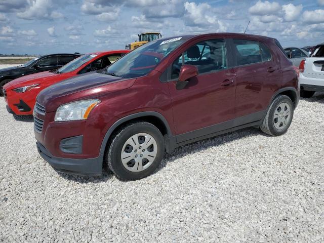 2016 Chevrolet Trax LS