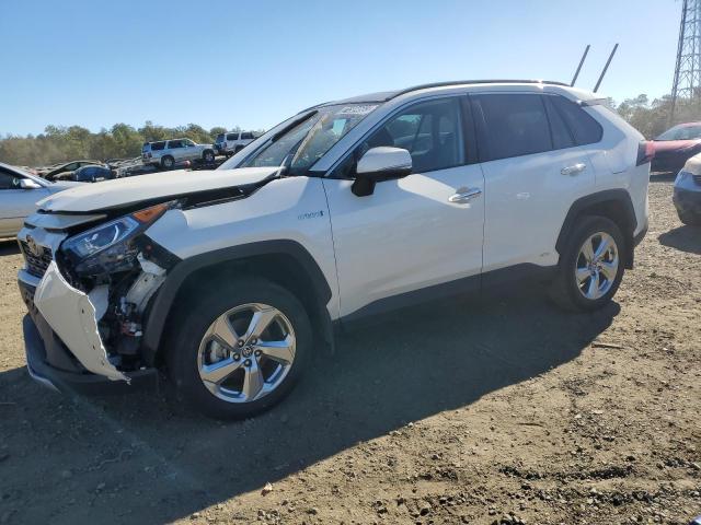 2021 Toyota RAV4 Limited