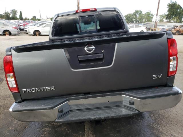 1N6AD0ER9GN738633 Nissan FRONTIER S