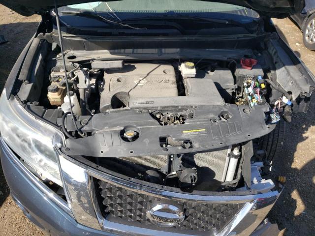 5N1AR2MM4FC686534 Nissan Pathfinder S