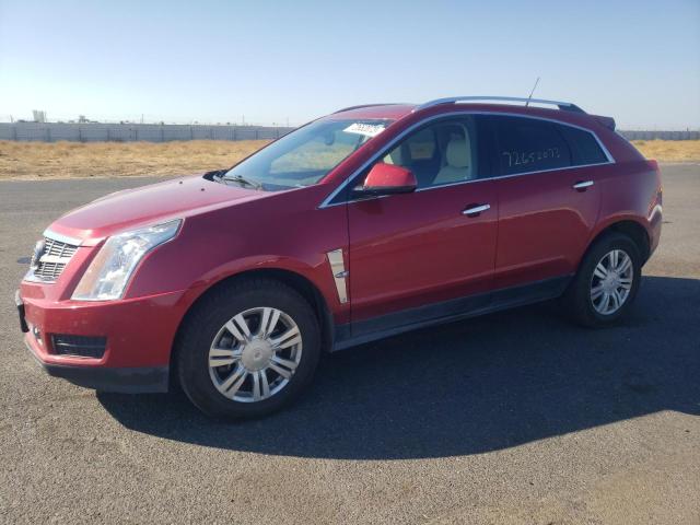 2010 Cadillac SRX Luxury Collection