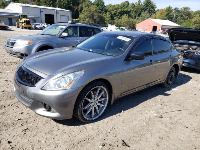 2013 INFINITI G37 Coupe Base