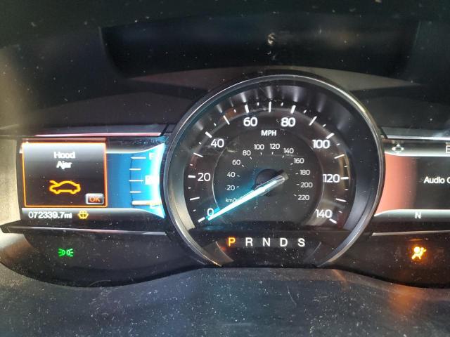 1FM5K8D81HGD84125 Ford EXPLORER XLT