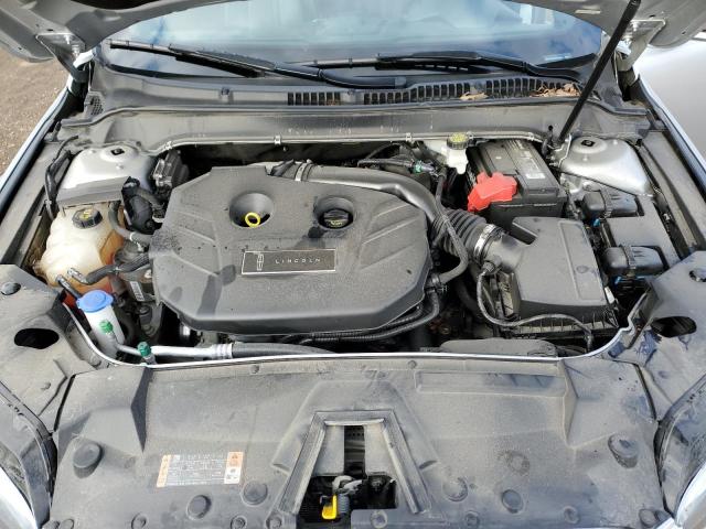 2017 LINCOLN MKZ PREMIE 3LN6L5A94HR643874