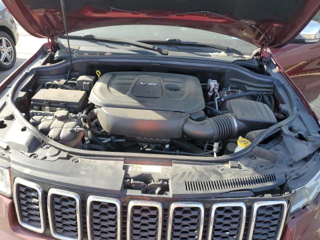 1C4RJFBG2JC368021 Jeep Grand Cherokee Limited