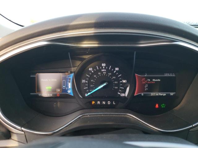 3FA6P0PU2GR229293 Ford Fusion Se Phev