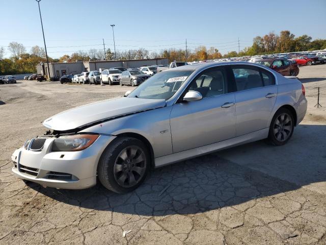 2007 BMW 3 Series 335xi