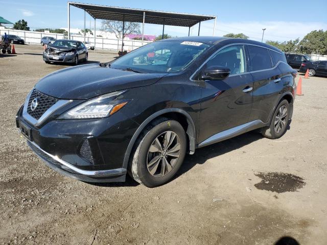 5N1AZ2AJ3LN108970 Nissan Murano S