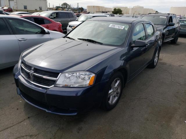 2008 Dodge Avenger SXT