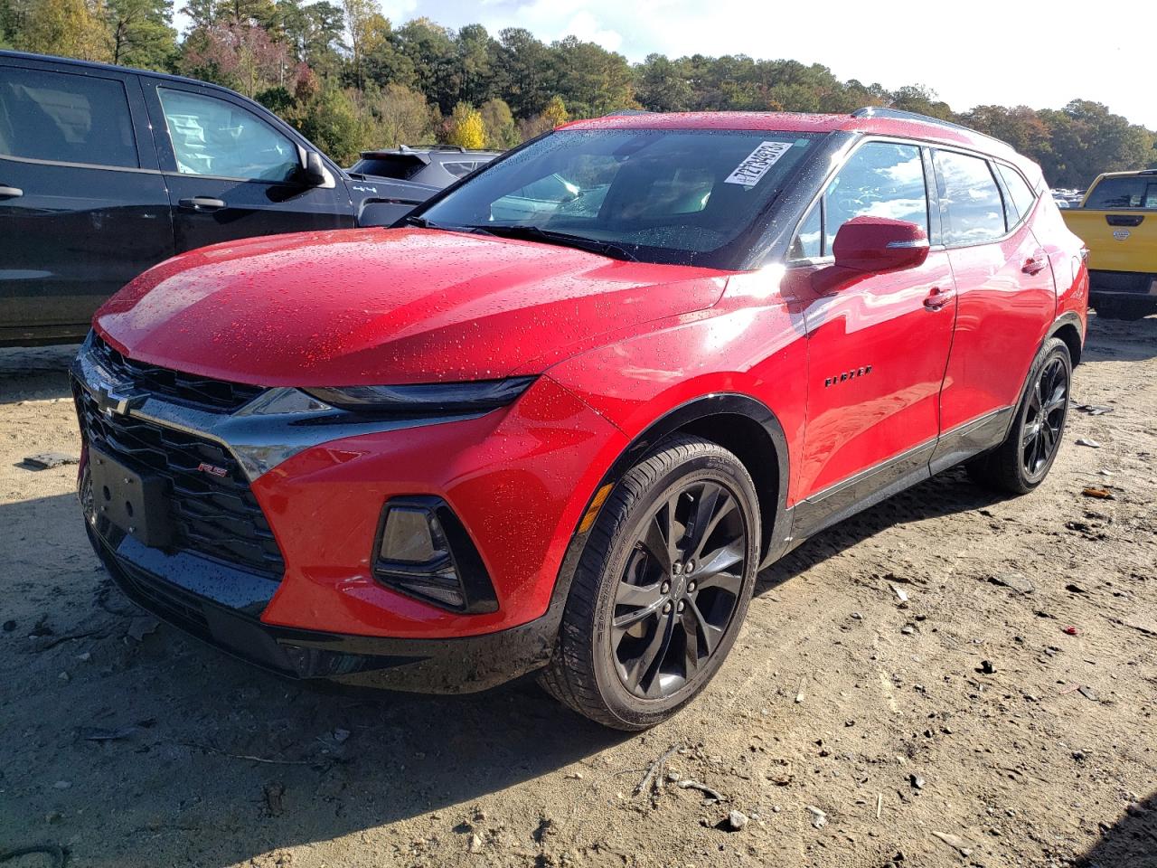 2019 Chevrolet Blazer RS