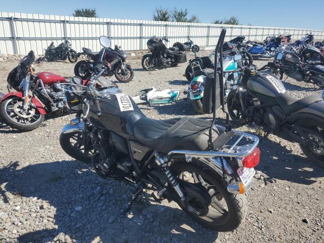2014 HONDA CB1100 JH2SC6519EK100718