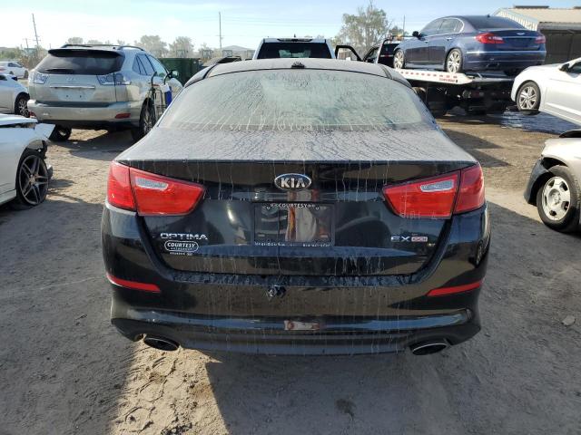 2014 Kia Optima Ex VIN: 5XXGN4A75EG281236 Lot: 73390473