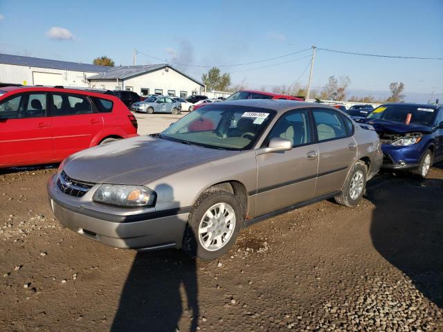 2002 Chevrolet Impala 