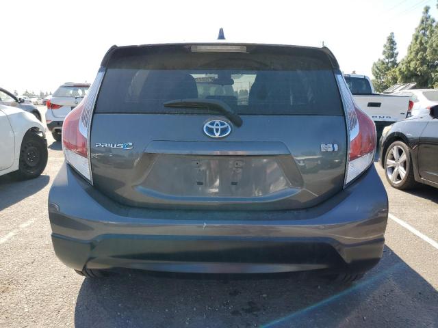 JTDKDTB32H1596627 Toyota PRIUS C