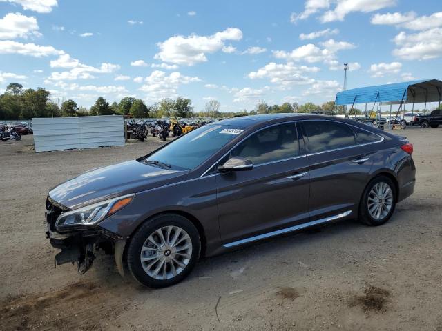 2015 Hyundai Sonata Sport+