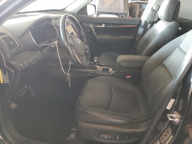 5XYKU4A70EG515999 KIA SORENTO EX